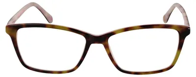 Produktbild von Ted Baker TB9101 Brillenfassung Damen Azetat Braun 53-15-140