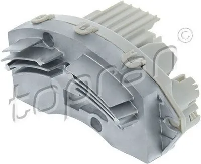 Produktbild von TOPRAN Regler Innenraumgebläse 502 445 für BMW 3 Touring (E91) 3 Limousine (E90)