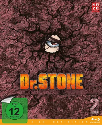 Produktbild von Dr.Stone - Blu-ray 2