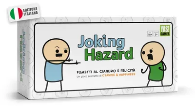 Obrázok produktu pre Yas Games – Joking Hazard