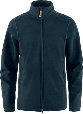 Produktbild von Fjällräven Keb Reißverschlusspullover Blau M Herren Blau M