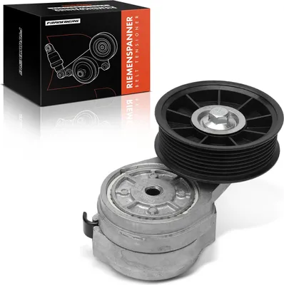 Produktbild von Frankberg 1x Spannrolle Riemenspanner für Land Rover Discovery II LT Range Rover II LP