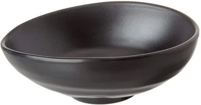 Produktbild von Ovale Salzschale 17x14x6 cm Edelstahl