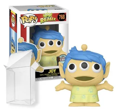 Obrázok produktu pre Funko Pop! Disney Alien Remix – Joy #768 Exkluzívna edícia zo špeciálnej série
