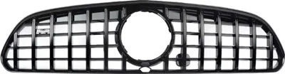 Obrázek produktu pro GT Grill PanameraX - Svislé vzpěry - Pro Mercedes S-Class Coupe S63/S65 AMG (2015-2017) W217 C217 - Autopříslušenství