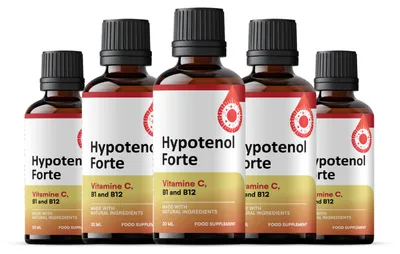 Obrázok produktu pre Hypotenol Forte-5x