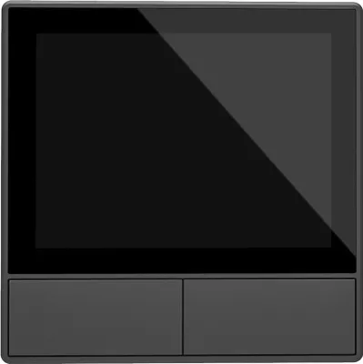 Produktbild von SONOFF NSPanel-EU NSPanel Smart Scene - Wandschalter mit Display - schwarz