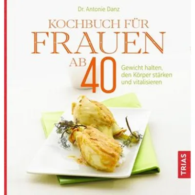 Immagine prodotto di Kochbuch für Frauen ab 40