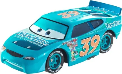 Obrázek produktu pro Disney Pixar Cars JDL71, Auto, 3 rok/roky, Kov, Modrá