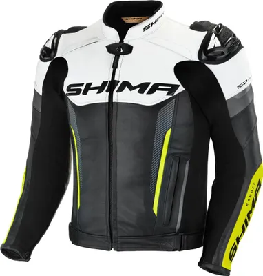 Produktbild von Shima Jacken Bandit, BANDITJACKETFLUO, Größe: 162