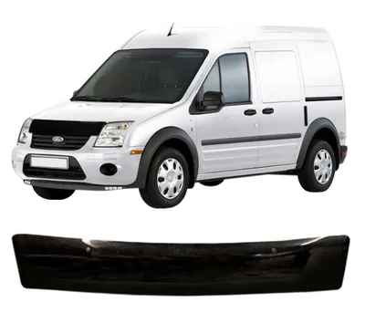 Obrázek produktu pro SCOUTT | Deflektor / kryt přední kapoty pro Ford Transit Connect 2008-2013