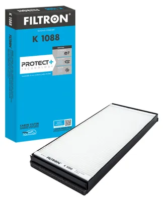 Produktbild von FILTRON K 1088 Innenraumfilter Pollenfilter für VW LT 28-46 II Kastenwagen (2DA, 2DD, 2DH)