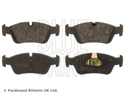 Produktbild von BLUE PRINT Bremsbeläge Satz Vorne für BMW 3 Limousine (E46) ADB114221