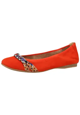Produktbild von Tamaris Ballerinas Ballerinas Veloursleder
