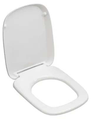 Productafbeelding van Plana / Classic 100 toiletbril met automatische zachte sluiting
