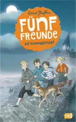 Immagine prodotto di Fünf Freunde 04. Fünf Freunde auf Schmugglerjagd