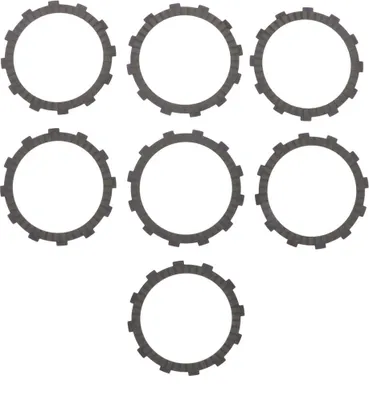 Immagine prodotto di Kit dischi frizione TRW MCC519-7 guarniti