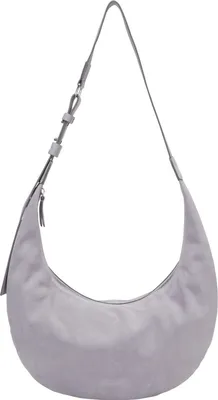 Produktbild von Marc O'Polo Leder Schultertasche Holly Crossbody Bag Pale Purple flieder