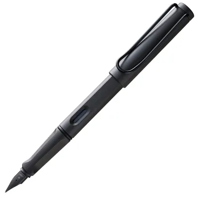 Produktbild von Lamy 1203886 Füllfederhalter Schwarz 1 Stück(e)