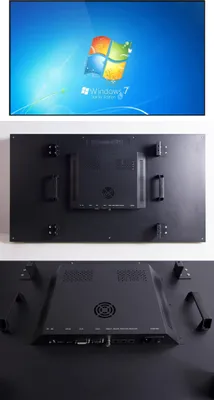 Immagine prodotto di Videowall 4K da 55" Ernitec con cornice da 1,8 mm