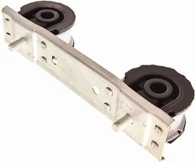 Produktbild von FA1 Auspuffhalter passend für PEUGEOT 4008 SUV Auspuffanlage Montageteil 743-925