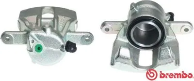 Produktbild von BREMBO Bremssattel Vorne Rechts für NISSAN MICRA III (K12) Ø54mm F 56 119