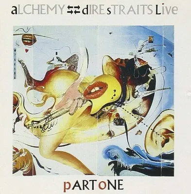Zdjęcie produktu dla Dire Straits - Alchemy - Dire Straits Live (Reissue) (Remastered) (2 CD)