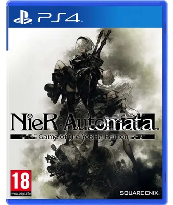 Produktbild von Square Enix NieR : Automata - Game Of The YoRHa Edition, PlayStation 4, M (Reif), Physische Medien