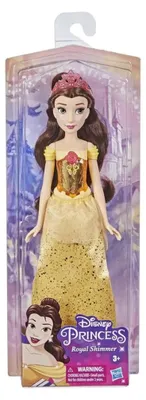 Obrázok produktu pre Bbika Disney Princezn Bella