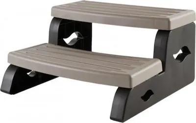 Produktbild von Leisure Concepts DuraStep II Treppe für Whirlpool Einstiegstreppe DuraStep 2 Whirlpooltreppe