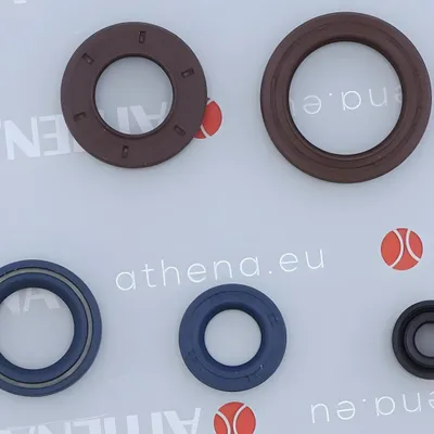 Immagine prodotto di Guarnizioni motore Set guarnizioni motore Athena per Gilera Bullit 50 90-93 / Aquilotto 50 95-98
