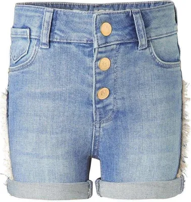 Produktbild von NOPPIES Jeans Shorts Mädchen 104