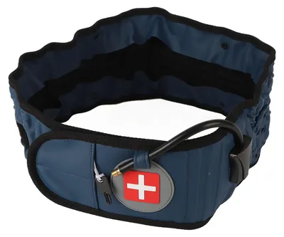 Obrázek produktu pro Decompressions-záda pás - Nafukovací podpora - Bederní trakce