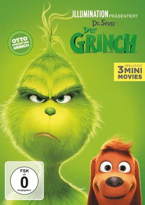 Produktbild von Der Grinch