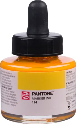 Produktbild von Talens | Pantone Marker-Tinte 30 ml 114