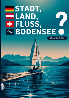 Produktbild von Stadt, Land, Fluss, Bodensee