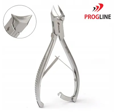Produktbild von Progline NC717-13 Professionelle Edelstahl Nagelzange