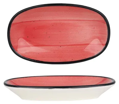 Produktbild von Bonna Servierschale - Aura Passion - Porzellan - 15x8.5 cm