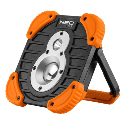 Zdjęcie produktu dla NEO TOOLS Naświetlacz akumulatorowy 750+250 lm COB