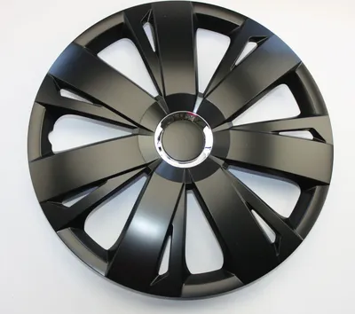 Produktbild von SET Radkappen Radzierblenden 4er Satz 14 Energy RC black