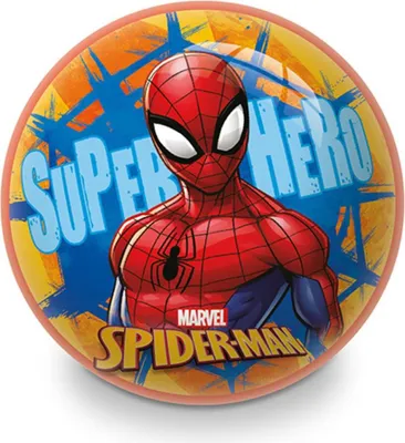Immagine prodotto di Palla Spiderman 23 cm