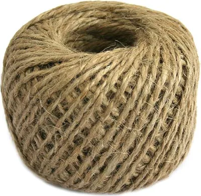 Produktbild von Bindfaden Strend Pro Garden, Jute, L-100 m/100 g, 1,5 mm