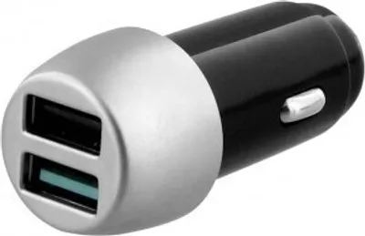 Image de TnB 8108 Chargeur de téléphone portable pour voiture