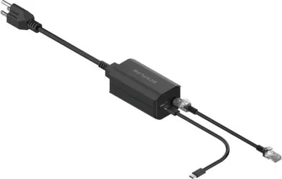 Productafbeelding van ECOFLOW EV-X-Stream adapter voor DELTA Pro, snelladen 3400 W, Type-2 aansluiting, 1 stuk.