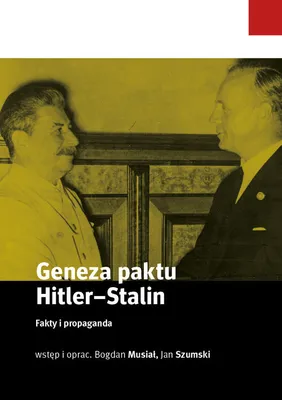 Immagine prodotto di Geneza paktu Hitler-Stalin