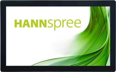 Zdjęcie produktu dla Hannspree 39.6cm (15.6") HO165PTB 16:9 M-TOUCH HDMI+DP+VGA