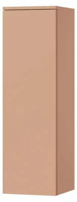 Obrázok produktu pre Kúpeľňová skrinka / závesný stĺp Color 1D 100 Alpaka