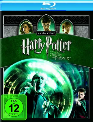 Produktbild von Harry Potter und der Orden des Phönix