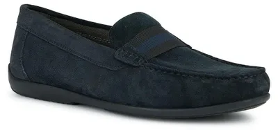 Productafbeelding van Geox heren mocassin, model Ascanio, kleur: Error N, maat 43 EU