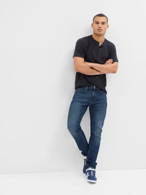 Obrázek produktu pro GAP Skinny Soft Jeans 747188-00__36X34